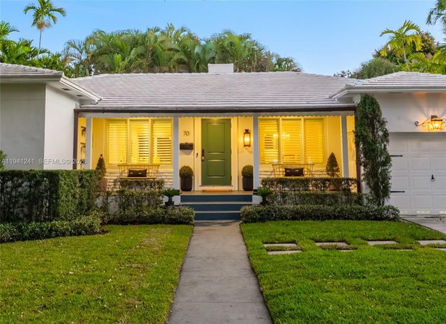 70 NE 92nd St, Miami Shores, FL 33138