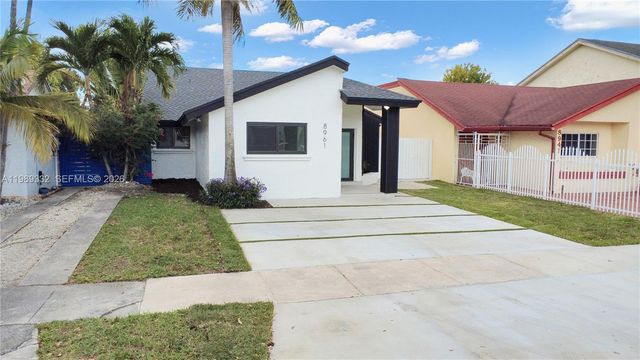 8961 SW 6th St, Miami, FL 33174