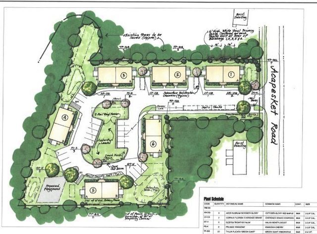 87 Acapesket Rd 2A, Falmouth, MA 02536