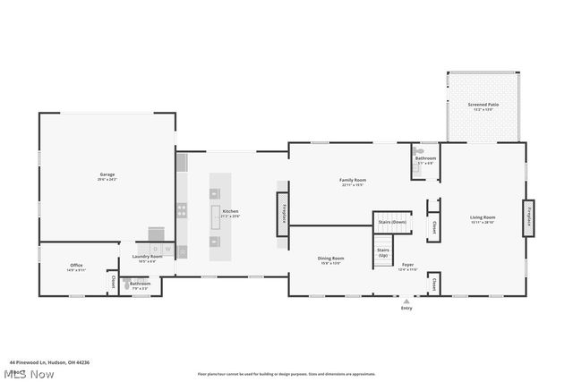 44 Pinewood Lane, Hudson, OH 44236