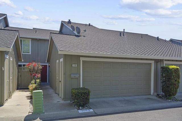 1105 Sprague Lane, Foster City, CA 94404