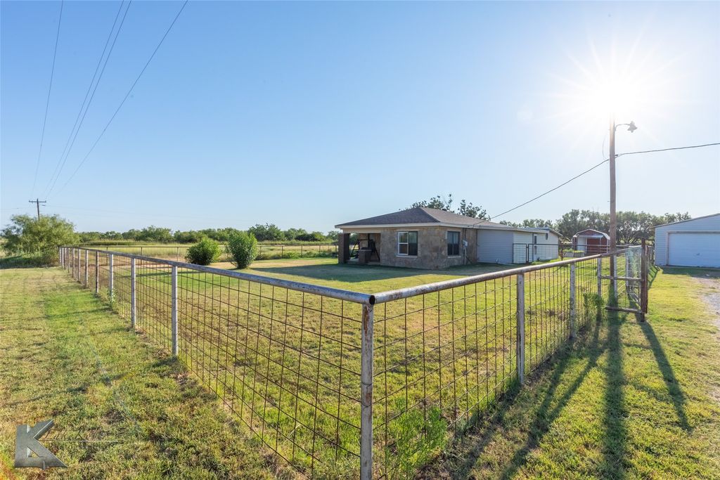 4034 CR 351, Anson, TX 79501