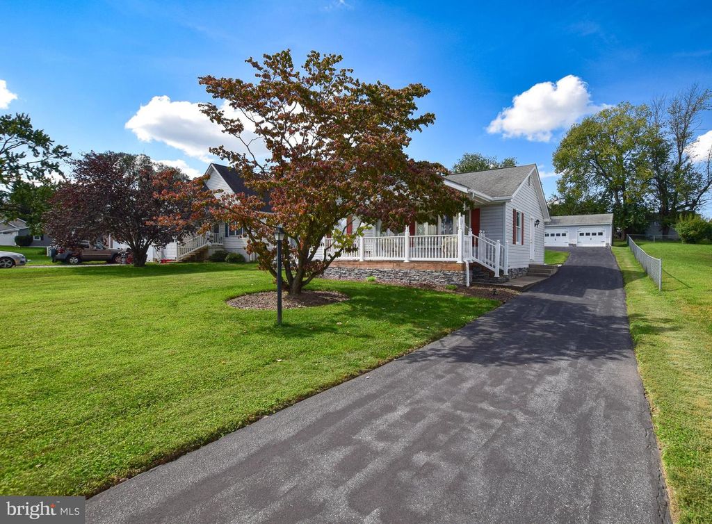 199 EUCLID AVE, Charles Town, WV 25414