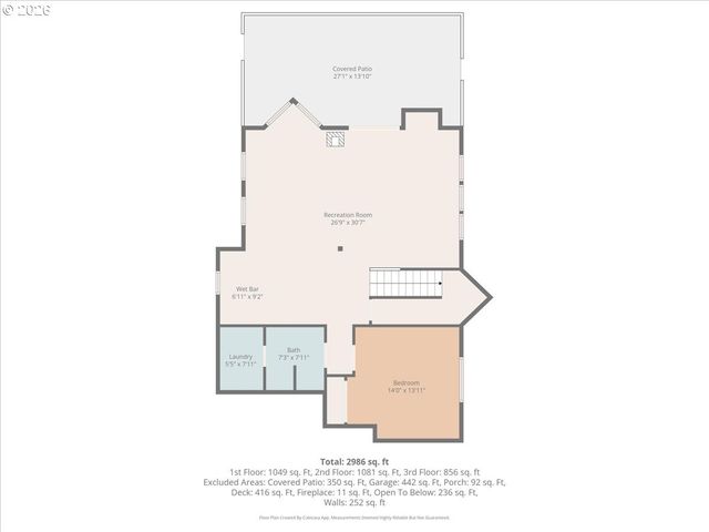 3300 Ne 164TH St P1, Ridgefield, WA 98642