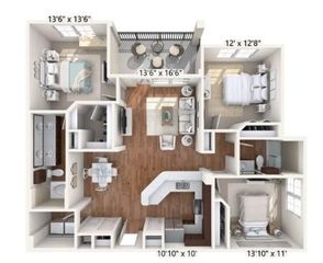 10800 Lakeline BLVD 13201, Austin, TX 78717