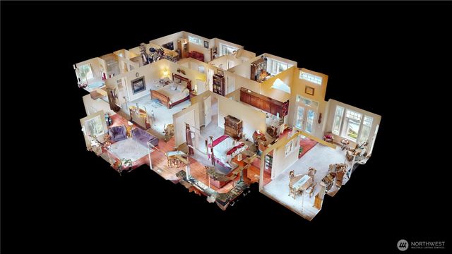 14691 NW Arabian Way, Seabeck, WA 98380