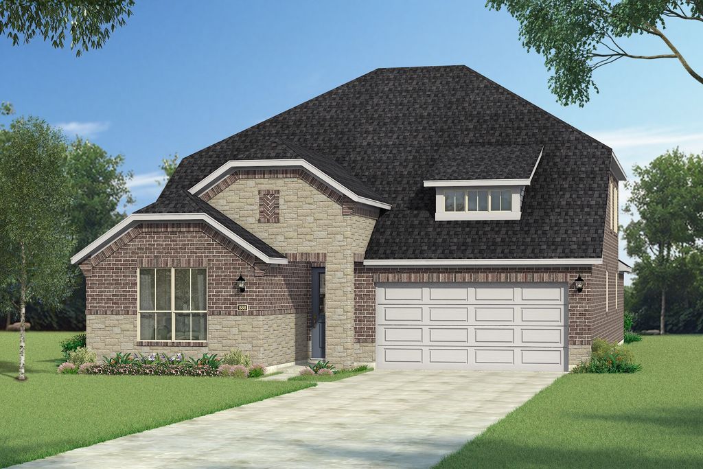 2511 Sturgis Street, Forney, TX 75126