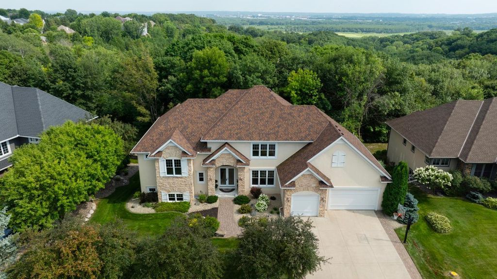 19043 Vogel Farm Trail, Eden Prairie, MN 55347 — exterior
