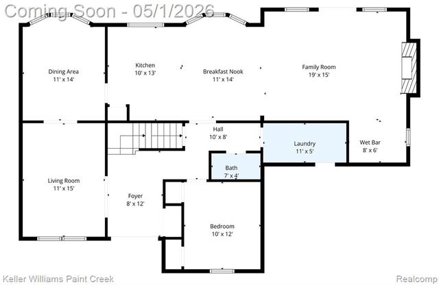 3085 Baypoint Drive, Rochester Hills, MI 48309