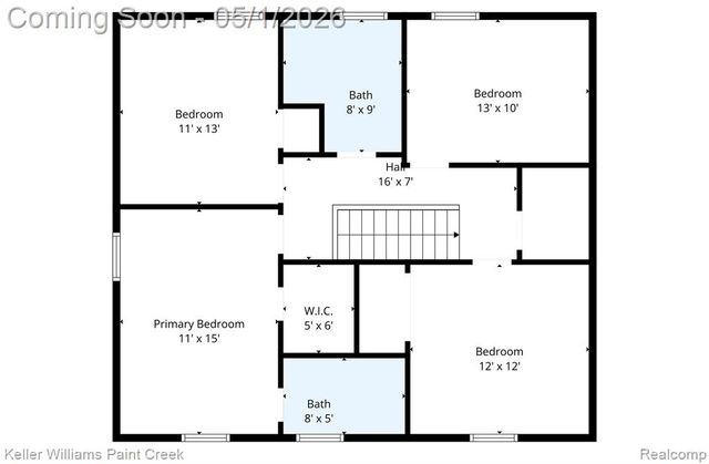 3085 Baypoint Drive, Rochester Hills, MI 48309