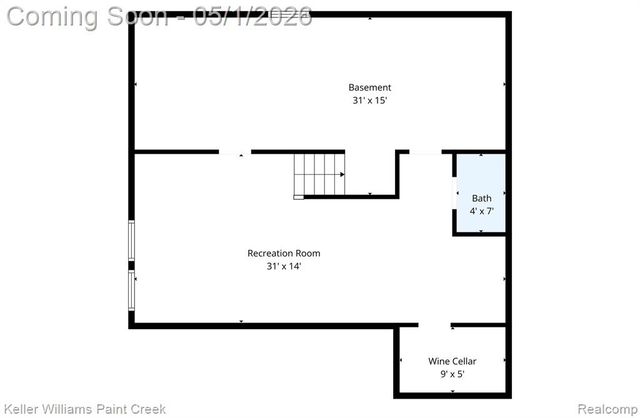 3085 Baypoint Drive, Rochester Hills, MI 48309