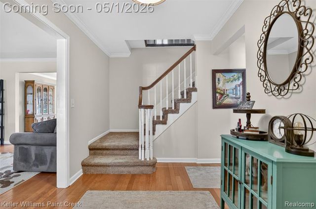3085 Baypoint Drive, Rochester Hills, MI 48309