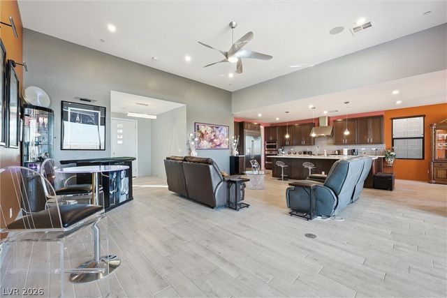 1996 Canyon Highlands Drive, Henderson, NV 89052