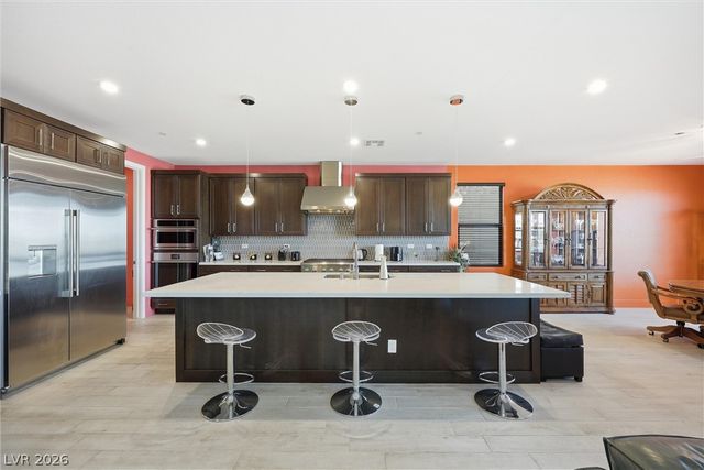 1996 Canyon Highlands Drive, Henderson, NV 89052