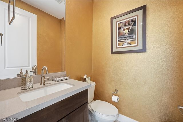 1996 Canyon Highlands Drive, Henderson, NV 89052