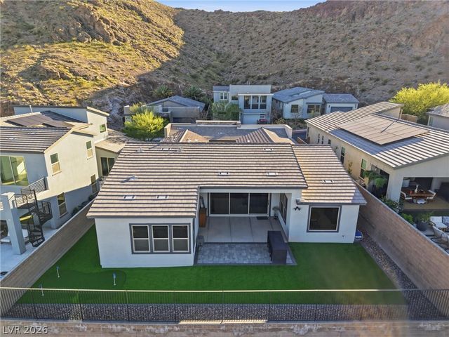 1996 Canyon Highlands Drive, Henderson, NV 89052