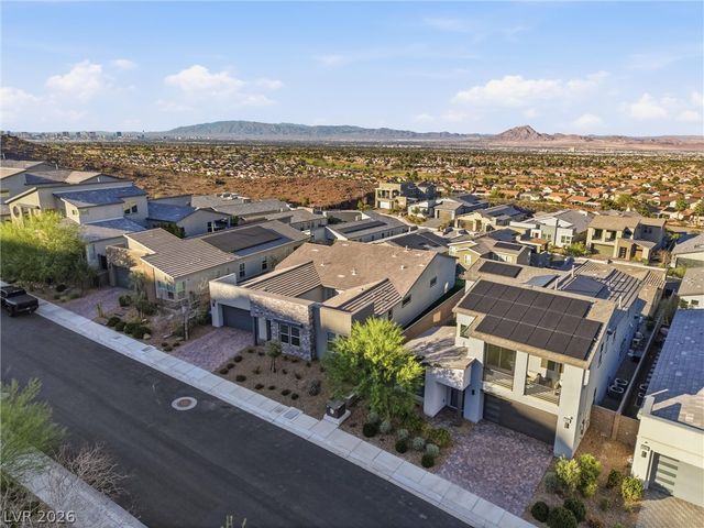 1996 Canyon Highlands Drive, Henderson, NV 89052