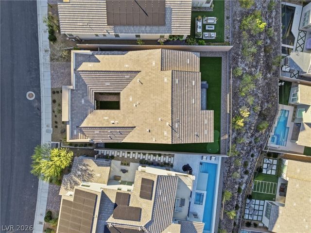 1996 Canyon Highlands Drive, Henderson, NV 89052