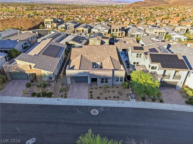 1996 Canyon Highlands Drive, Henderson, NV 89052