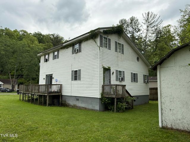 323 South Hamblen Street, Big Stone Gap, VA 24219