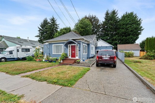 507 S Rock, Centralia, WA 98531