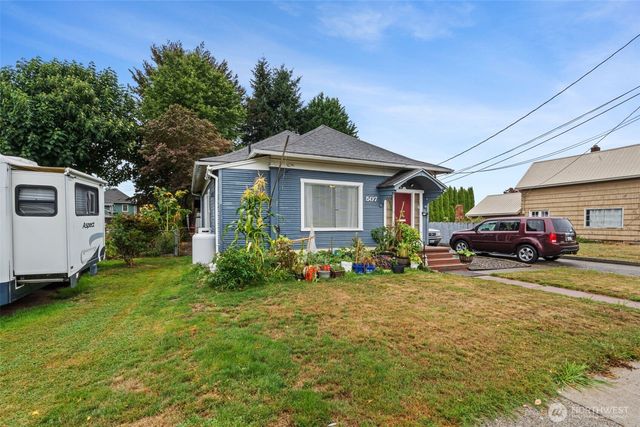 507 S Rock, Centralia, WA 98531