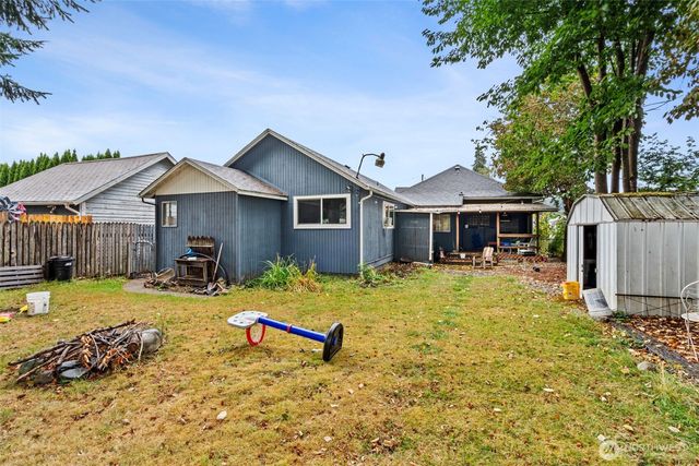 507 S Rock, Centralia, WA 98531