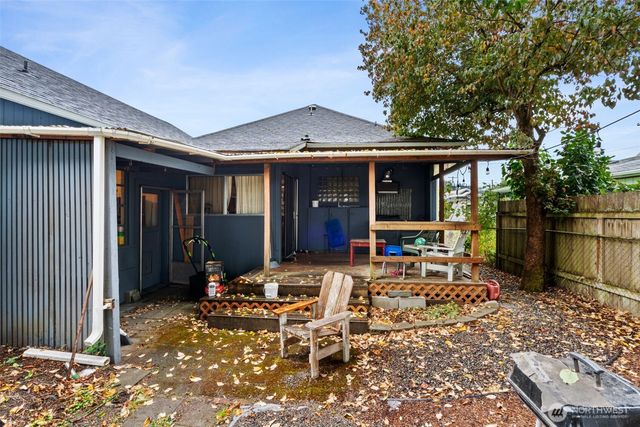 507 S Rock, Centralia, WA 98531