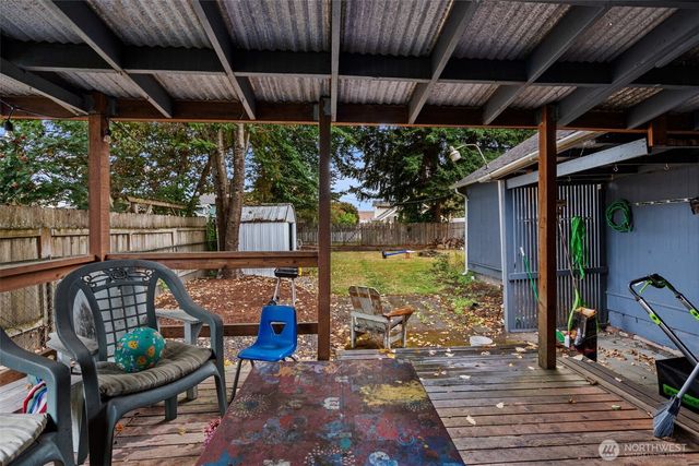 507 S Rock, Centralia, WA 98531