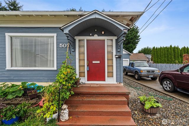 507 S Rock, Centralia, WA 98531