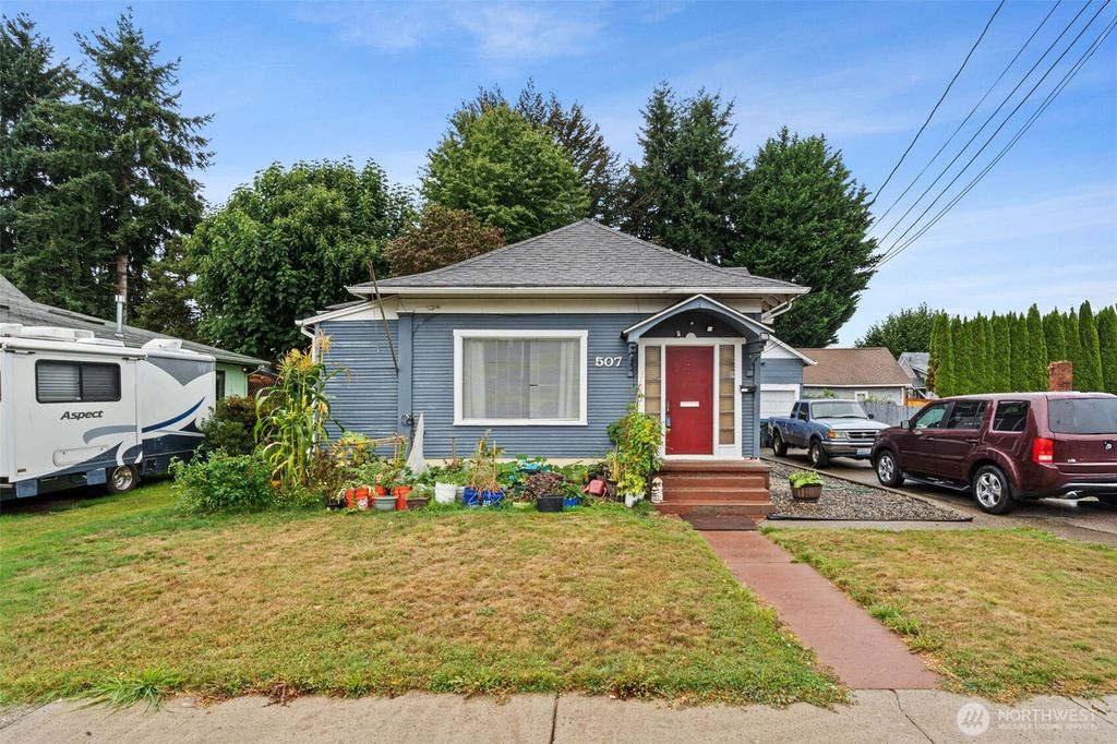 507 S Rock, Centralia, WA 98531