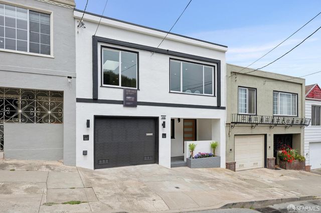 1636 Bacon Street, San Francisco, CA 94134
