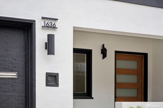 1636 Bacon Street, San Francisco, CA 94134