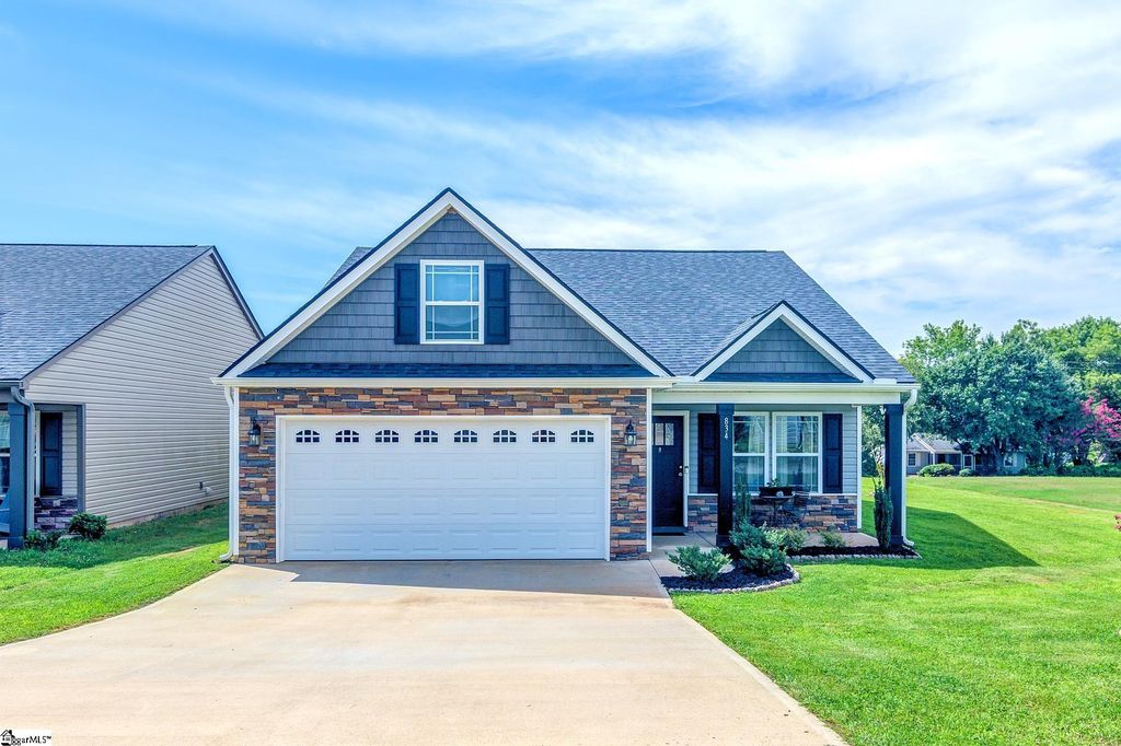 834 John Weaver Trace, Inman, SC 29349