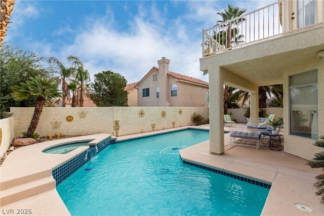 1708 Desert Fort Street, Las Vegas, NV 89128