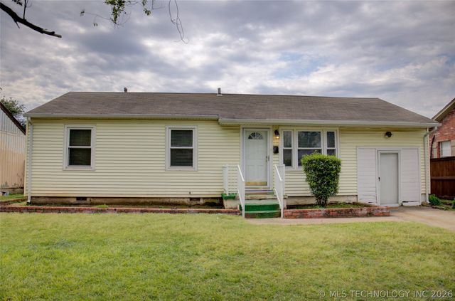 7122 E Easton Place, Tulsa, OK 74115