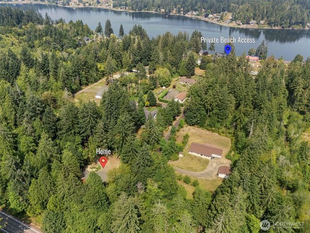 101 SE Mallard Beach Lane, Shelton, WA 98584