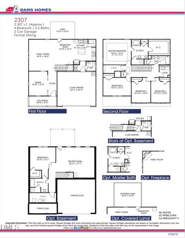 614 Melrose Court, Sanford, NC 27330