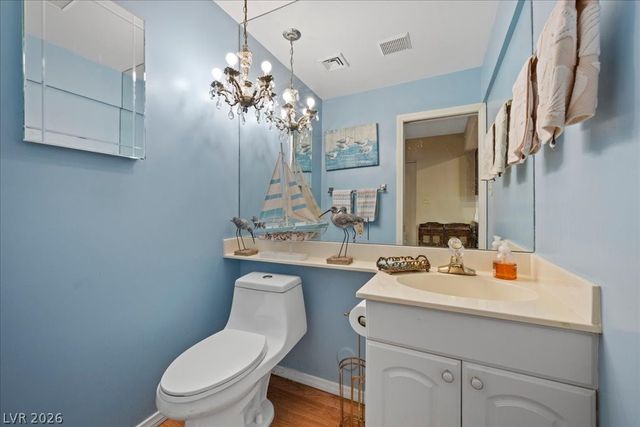 5715 North Bonita Vista Street, Las Vegas, NV 89149