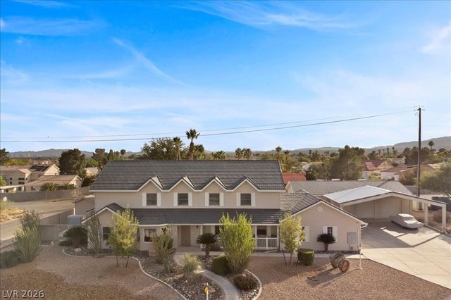 5715 North Bonita Vista Street, Las Vegas, NV 89149