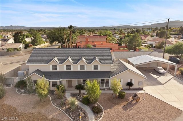 5715 North Bonita Vista Street, Las Vegas, NV 89149