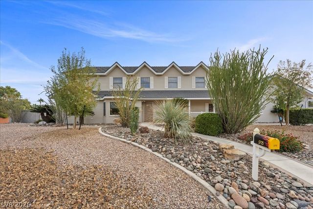 5715 North Bonita Vista Street, Las Vegas, NV 89149