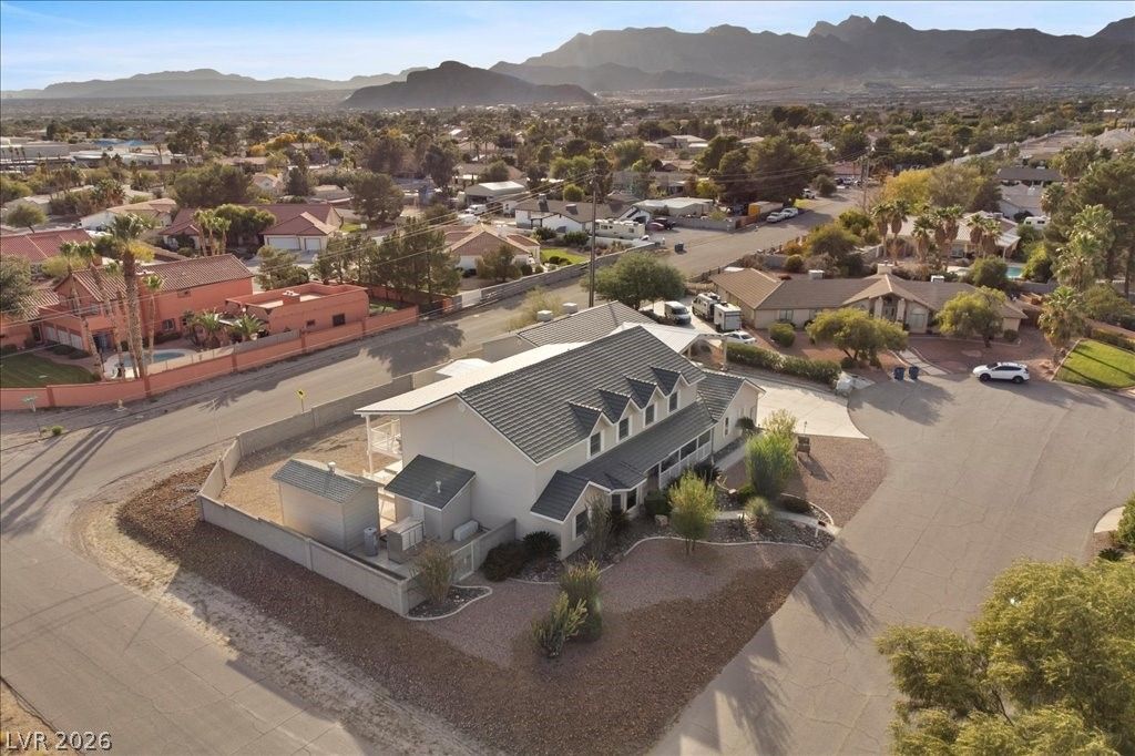 5715 North Bonita Vista Street, Las Vegas, NV 89149