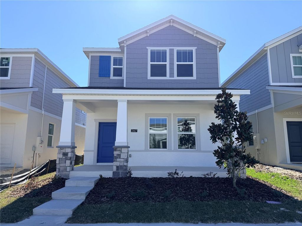 2467 RIDER RAIN LANE, Apopka, FL 32703