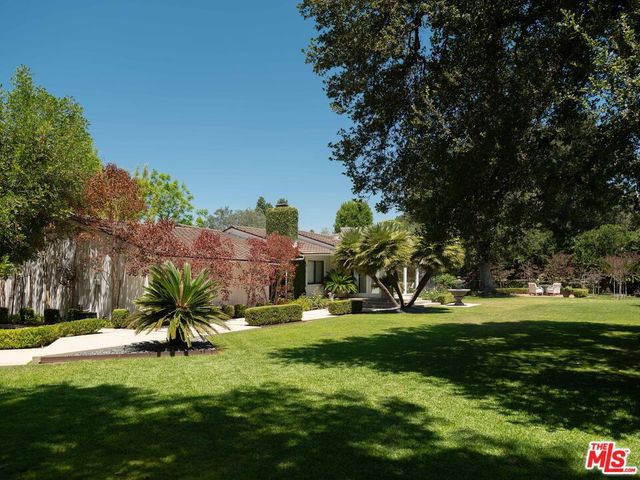 880 Canterbury Road, San Marino, CA 91108
