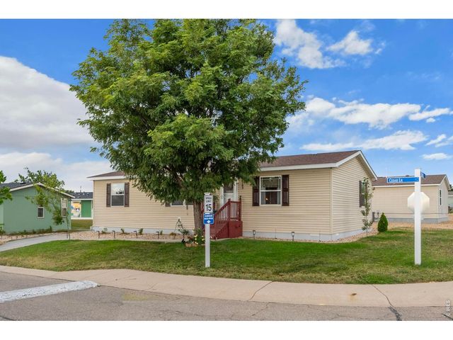 4103 Cedar Ln 73, Evans, CO 80620