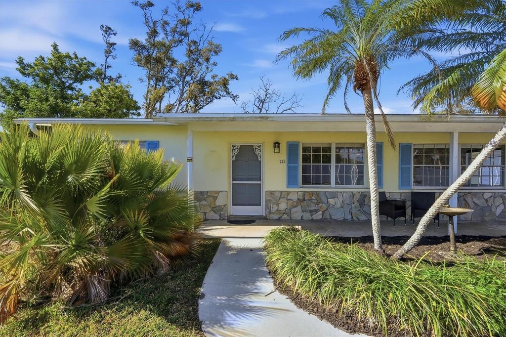 270 SOUTHLAND ROAD, Venice, FL 34293