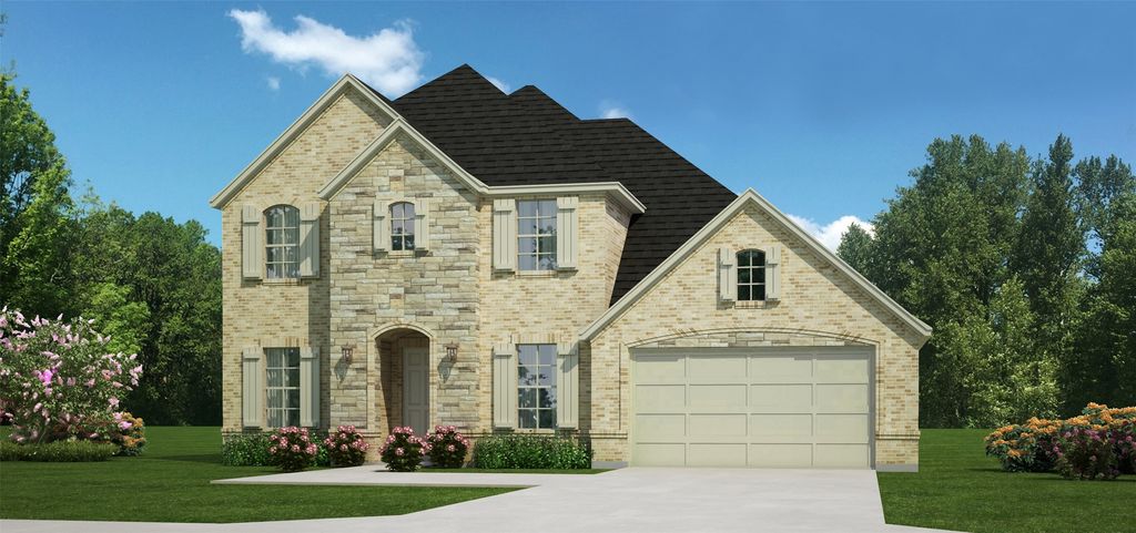 116 Evanston Court, New Fairview, TX 76078