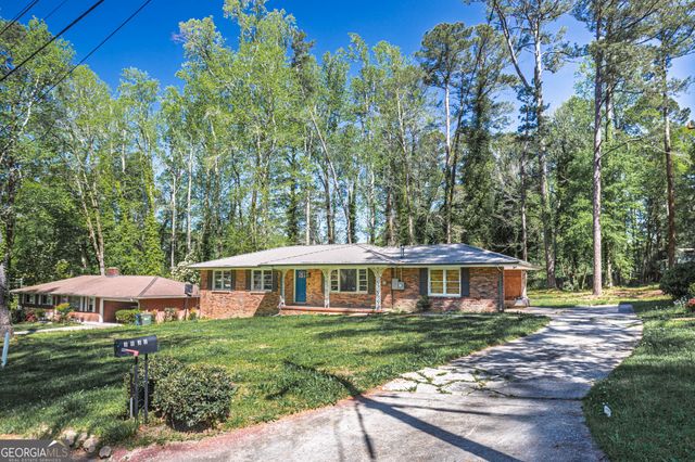 2933 Shelly Drive SW, Atlanta, GA 30311