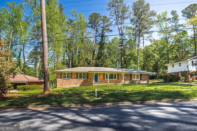 2933 Shelly Drive SW, Atlanta, GA 30311